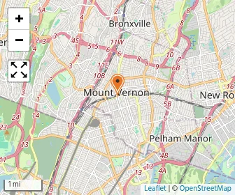 Map of Emmanuel Children's Mission School
