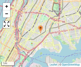 Map of Thessalonia Academy