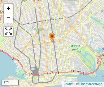 Map of Yeshivat Bitatton