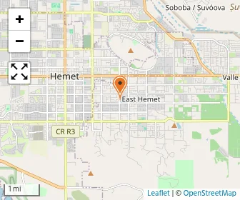 Map of St. John S Lutheran School