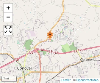 Map of St. Johns Lutheran School