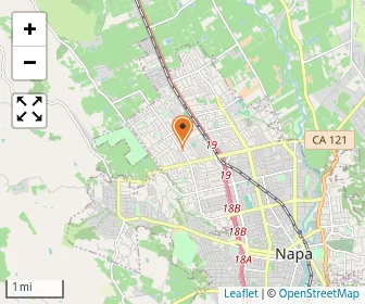 Map of St. John's Lutheran School