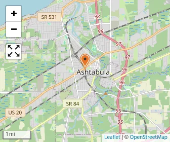Map of Christian Faith Academy