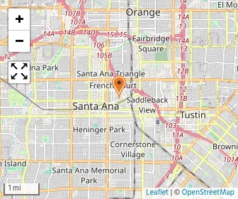 Map of St. Joseph Elementary School