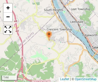 Map of Montessori School For Creative Learning