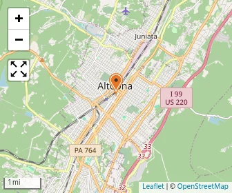 Map of Merakey Education Center