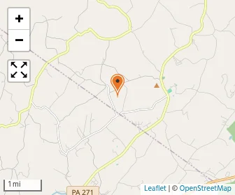 Map of Outside In School