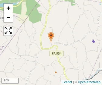 Map of Seeds of Faith Christian Academy