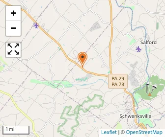 Map of Short Stuff And County Inc