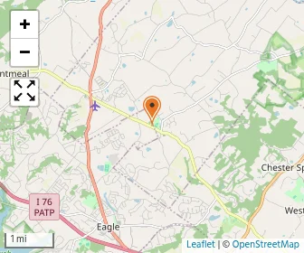 Map of St. Matthews Preschool & Kindergarten