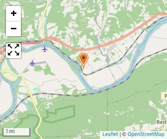 Map of Vision Christian Academy