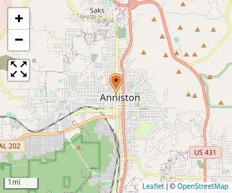 Map of The Childrens Place