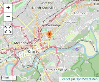 Map of Garden Of Discovery Learning Center
