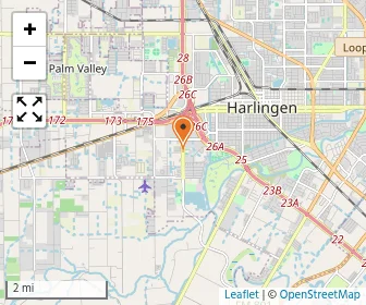 Map of Destiny Christian Academy
