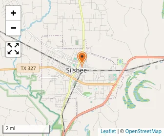 Map of First Baptist Academy