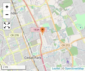 Map of Harbor Leadership Academy