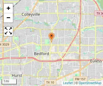 Map of Primrose School Of Bedford