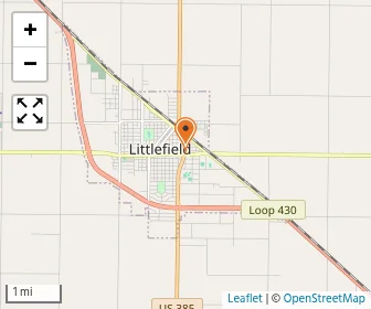 Map of Trinity Christian School