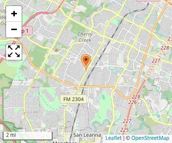 Map of White Bird Montessori School