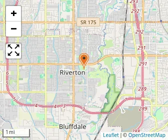 Map of Montessori At Riverton