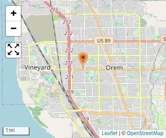 Map of Telos Academy