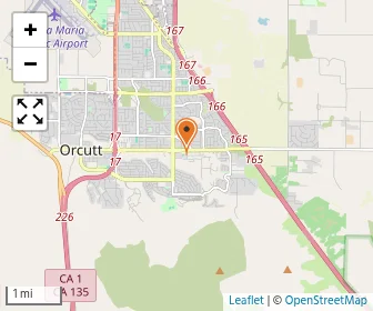 Map of St. Louis De Montfort
