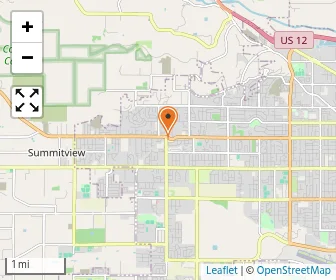 Map of West Chestnut Academy