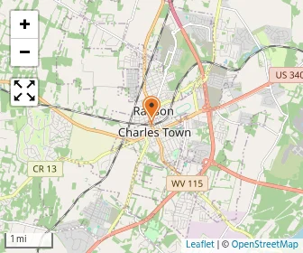 Map of Wee Disciples Christian Enrichment Program