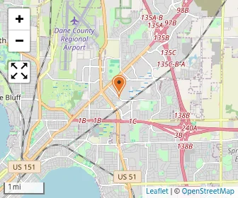 Map of Wings To Soar Online Academy