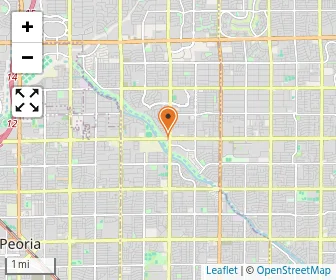 Map of Tutor Time Child Care/ Learning Centers