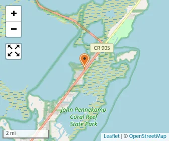 Map of Dolphin Montessori Children's House
