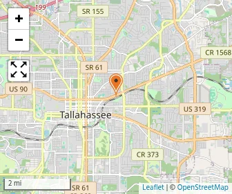 Map of Ivy Hill Academy