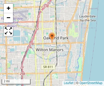 Map of Larson Academy