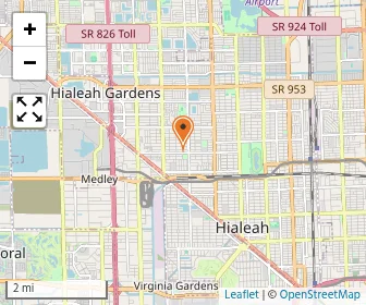 Map of Chanty Learning Center Inc/we Love Kids