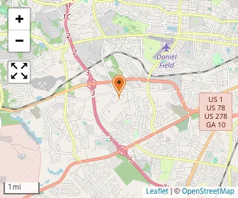 Map of Abc Daycare & Kindergarten