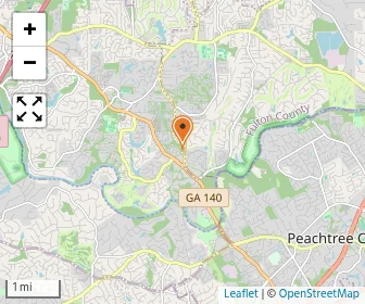 Map of Creme De La Creme