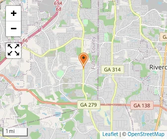 Map of Prime Care Learning Center