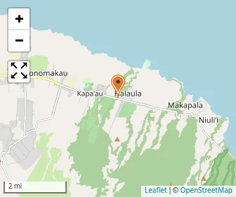 Map of Montessori Education Center Of Hawaii