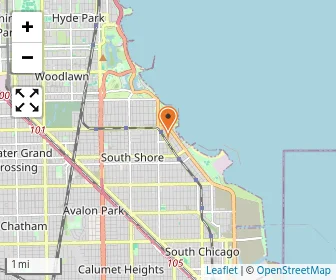 Map of Higher Learning Daycare & Education Center