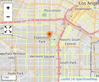 Map of Spirit Child Development Center