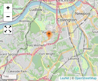 Map of Julie Learning Center