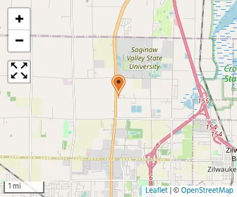 Map of Great Beginnings Christian Child Care Center & Kdgn