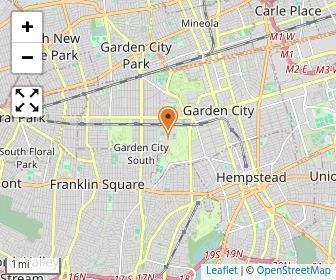 Map of Alice Brown Early Learning Center
