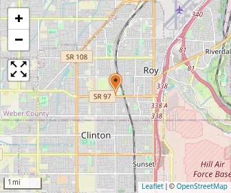 Map of Busy Bee's Playhouse