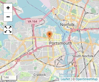 Map of Walking In The Promise Early Child Care Academy