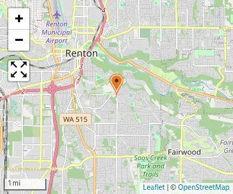 Map of Phoenix Montessori