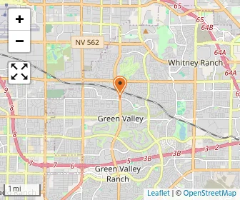 Map of Green Valley Methodist Preschool & Kindergarten