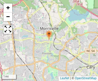 Map of Stoney Creek Montessori