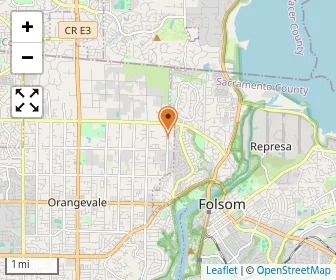 Map of Odyssey Learning Center