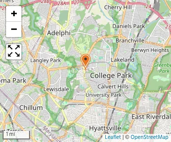 Map of St. Mark The Evangelist School